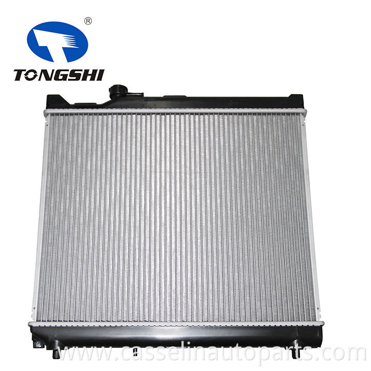 Car Radiator Parts for SUZUKI Escudo td32w 1998-1999 OEM 1770078E20 Car Radiator